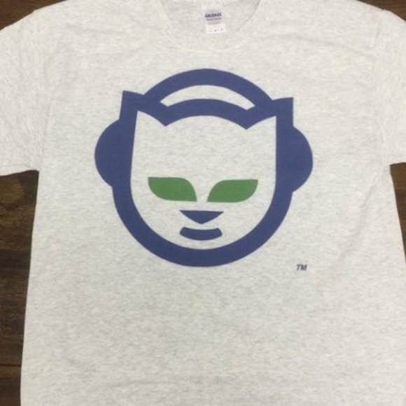Napster Shirt Napster Reproduction Shirt - Picture 1 of 1
